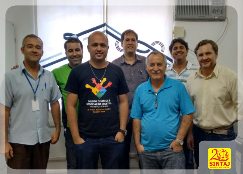 Visita a Unidade de Brumado Tarde