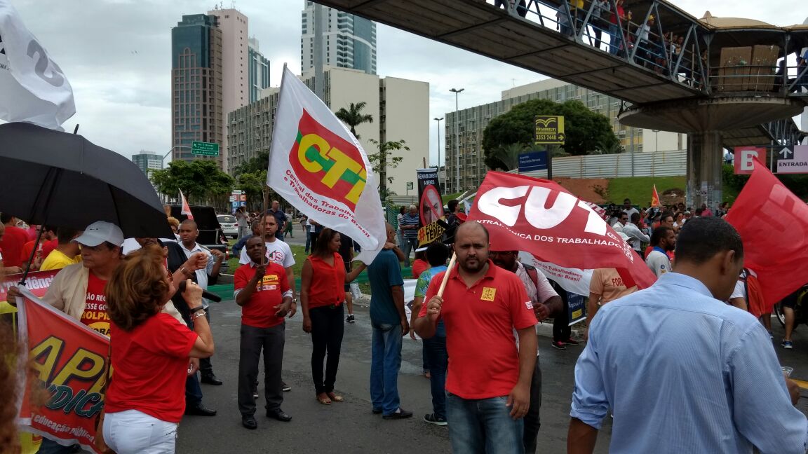 Foto: Caique Oliveira/Sintaj