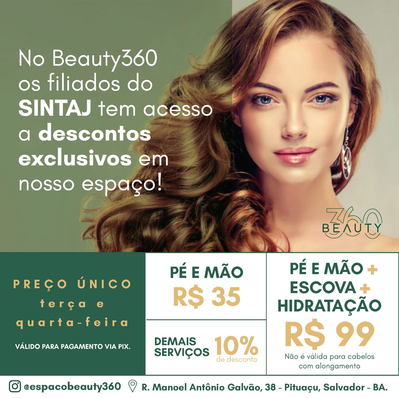 Espaço Beauty 360