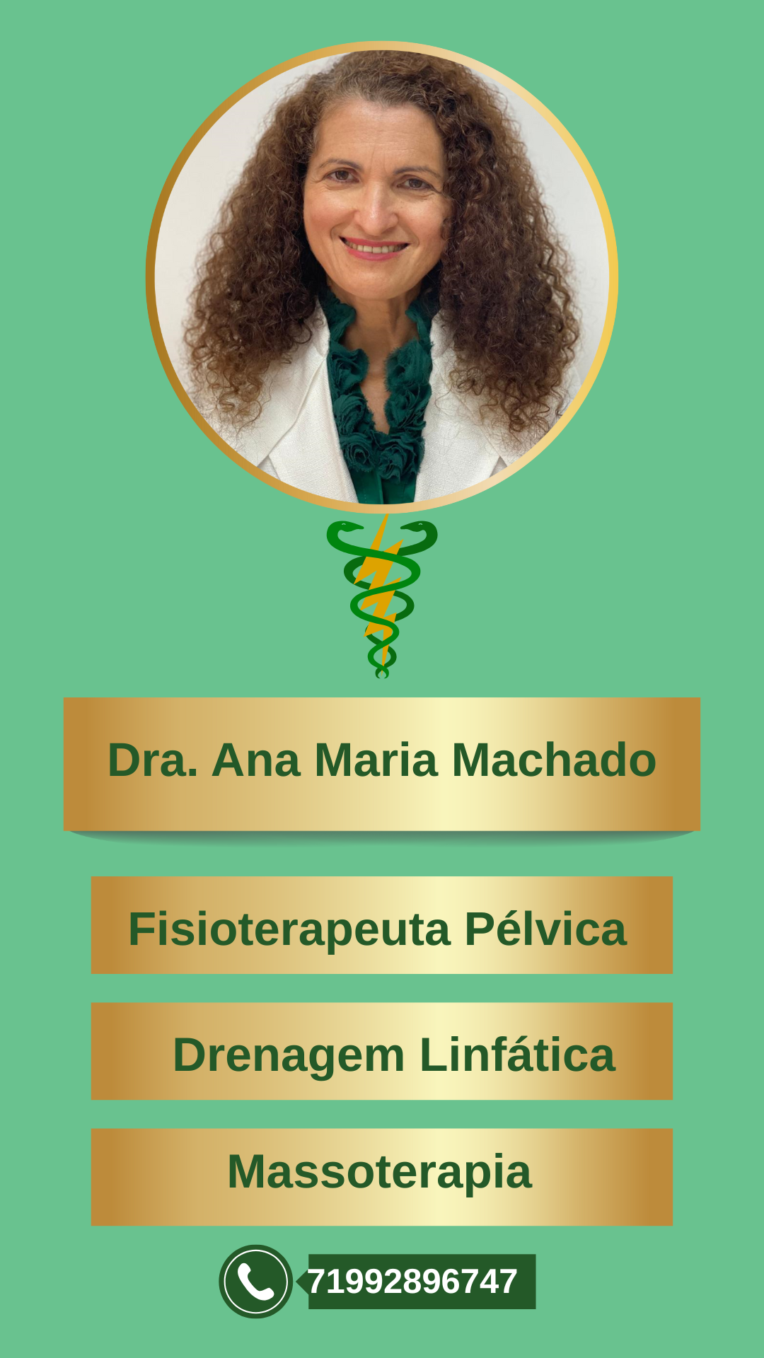 ANA MARIA OLIVEIRA MACHADO