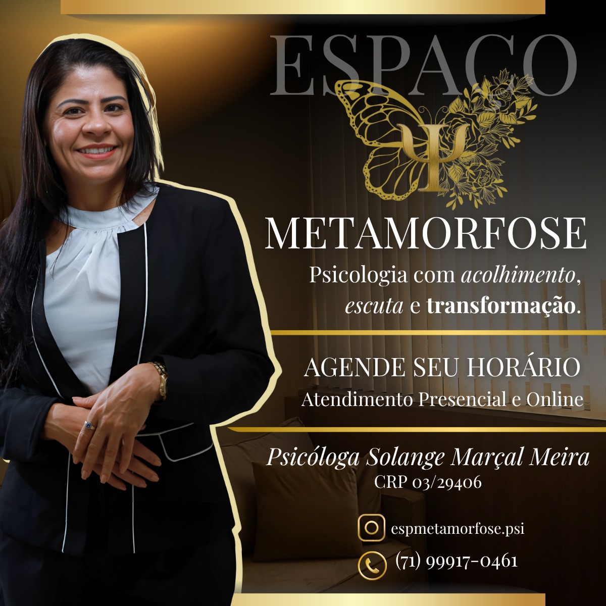 ESPAÇO METAMORFOSE