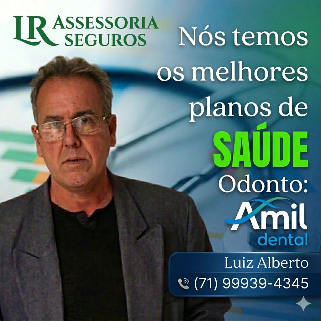 LR ASSESSORIA SEGUROS (AMIL)