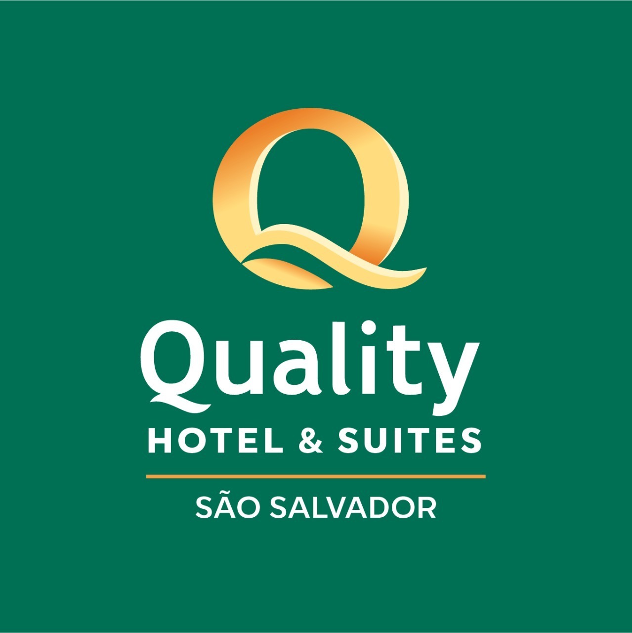 Quality Hotel & Suites São Salvador
