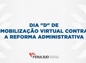 Mobilização virtual: categoria se une para garantir defesa e direitos do serviço público