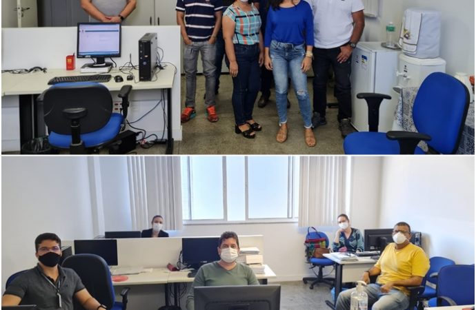 Sintaj em visita a Juazeiro