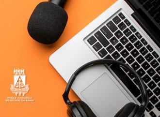 Rádio web pjba: SEGESP promove podcast para tirar dúvidas de servidores e magistrados
