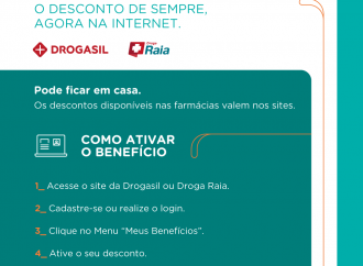 UNIVERS – O desconto de sempre, agora na internet