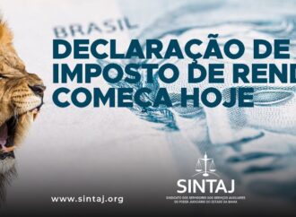 DECLARAÇÃO DE IMPOSTO DE RENDA 2023 COMEÇA HOJE