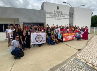 Fenajud lança nota pública em defesa dos movimentos de mobilização e paralisação dos servidores públicos na Bahia