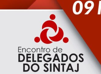 Link de acesso para o Encontro de Delegados(as) do SINTAJ
