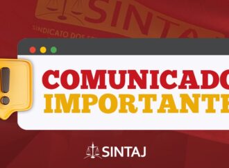 COMUNICADO SOBRE MOBILIZAÇÃO DO AUXÍLIO-SAÚDE NO DIA 27/07