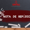 NOTA DE REPÚDIO À EXCLUSÃO DE EDUCADORES E EDUCADORAS APOSENTADOS DO REAJUSTE DE 14.95% DO PISO NACIONAL DOS PROFISSIONAIS DO MAGISTÉRIO E EDUCAÇÃO BÁSICA