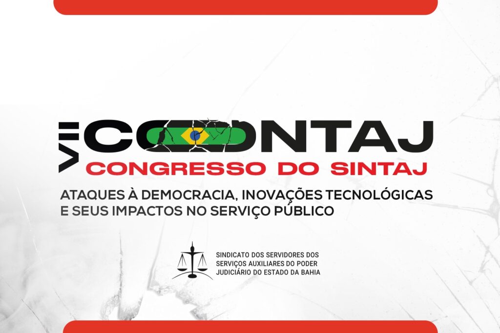 VII CONTAJ: ABERTO O PRAZO PARA ELEIÇÃO E INSCRIÇÃO DE FILIADOS(AS) INTERESSADOS(AS) EM PARTICIPAR COMO DELEGADOS(AS)