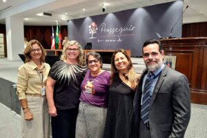 SINTAJ PARTICIPA DE AULA INAUGURAL DO PROJETO PROSSEGUIR NO TJBA