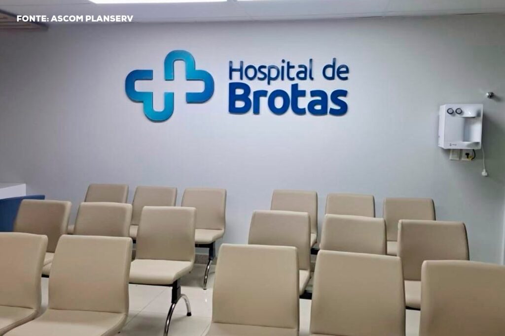 HOSPITAL DE BROTAS AMPLIA CAPACIDADE DE ATENDIMENTO PARA BENEFICIÁRIOS DO PLANSERV