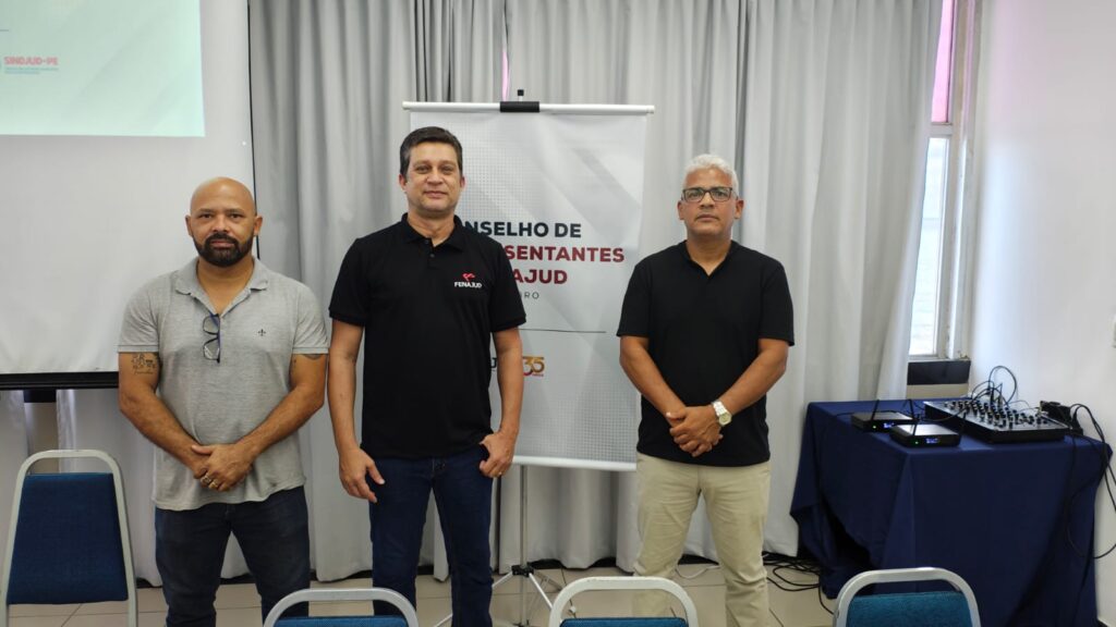 SINTAJ PARTICIPA DE DEBATE SOBRE ORÇAMENTO DOS TRIBUNAIS E FORTALECIMENTO DA LUTA REGIONAL NO ENCONTRO NORDESTE