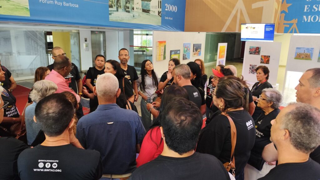 NOVA ASSEMBLEIA É CONVOCADA PARA O DIA 29, PRÓXIMA TERÇA-FEIRA