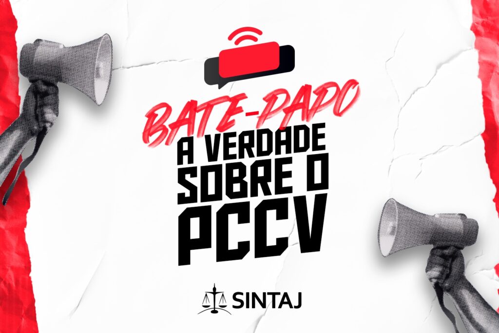 BATE-PAPO A VERDADE SOBRE O PCCV HOJE ÀS 20 HORAS