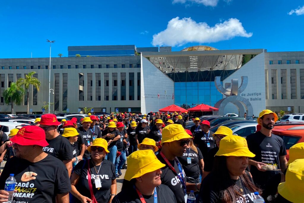 2025 FOI UM ANO DE MUITA LUTA