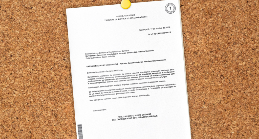 O SINTAJ ESTÁ ATENTO ÀS IRREGULARIDADES DURANTE A GREVE E CONVOCA SERVIDORES A DENUNCIAREM ABUSOS