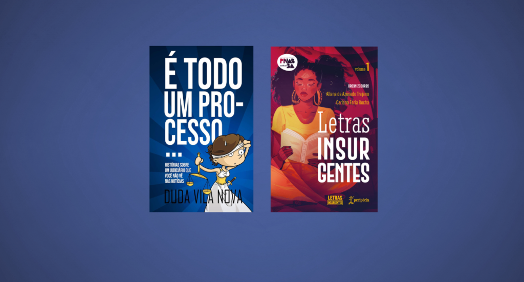 SINTAJ INDICA: LIVROS LANÇADOS POR CARLANA ROCHA E DUDA VILA NOVA FORTALECEM A PRODUÇÃO LITERÁRIA BAIANA