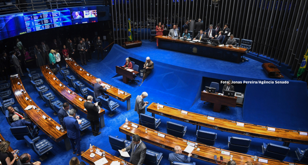 CONQUISTA: SENADO APROVA PROJETO QUE RECONHECE TEMPO DE SERVIÇO DE SERVIDORES(AS) DURANTE A PANDEMIA