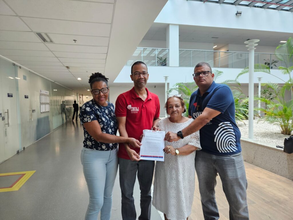 ENTIDADES SINDICAIS SE UNEM PARA REQUERER CORREÇÃO DO TEMPO DE SERVIÇO E PAGAMENTO DOS PASSIVOS