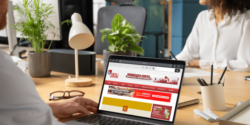 SINTAJ REALIZOU LIVE PARA TRATAR DE PCCV