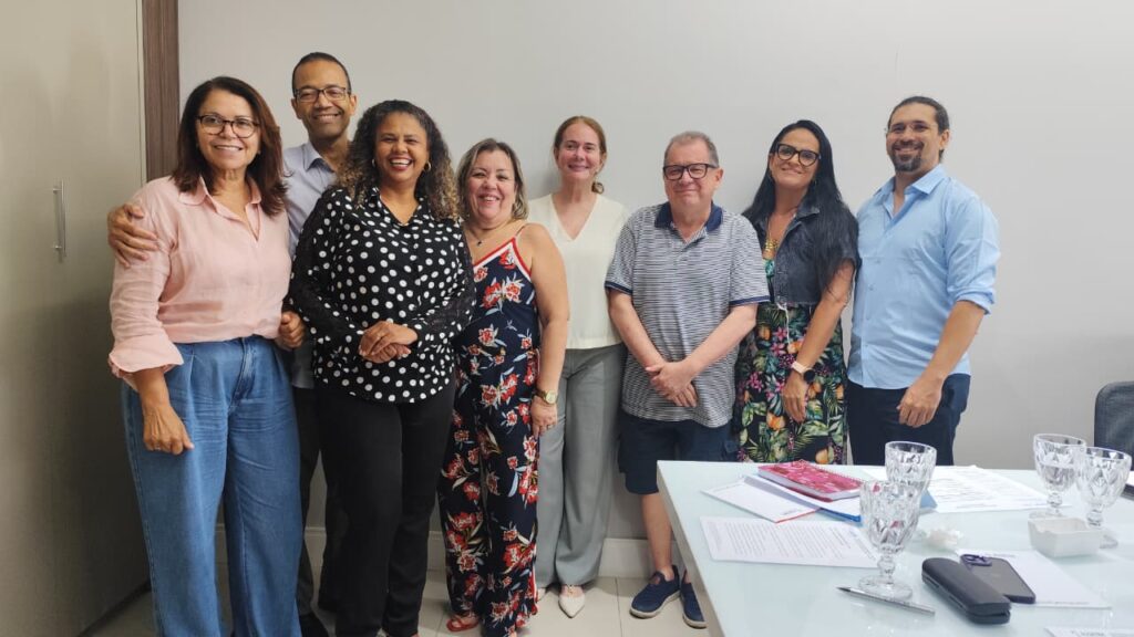 SINTAJ SE REÚNE COM A ASSETBA DANDO CONTINUIDADE AO ALINHAMENTO DAS PAUTAS