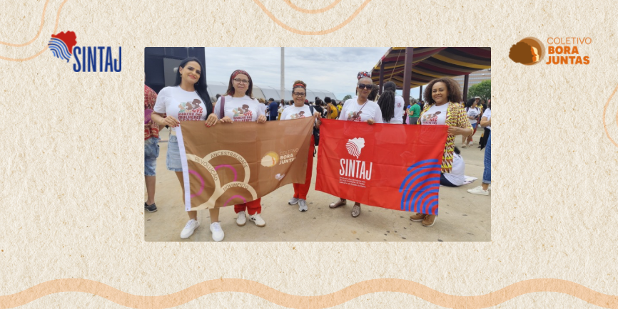 O SINTAJ ABRE INSCRIÇÃO PARA ROTEIRO DE FORMAÇÃO EM COMEMORAÇÃO AO DIA DA MULHER