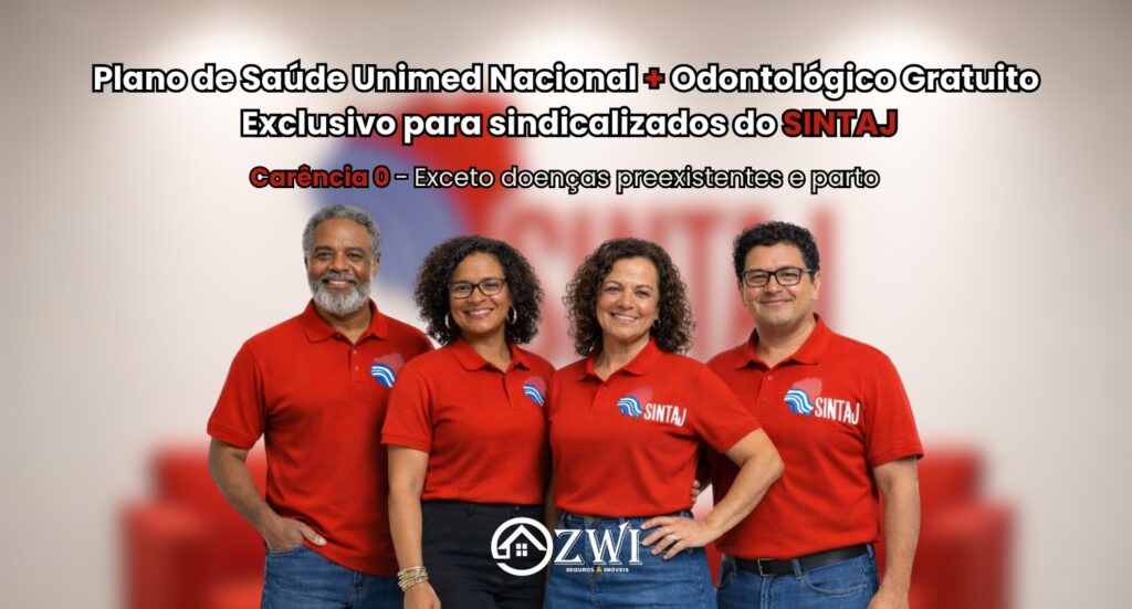 ÚLTIMOS DIAS PARA CONTRATAR O PLANO DA SEGUROS UNIMED COM DESCONTOS ESPECIAIS PARA FILIADOS(AS)