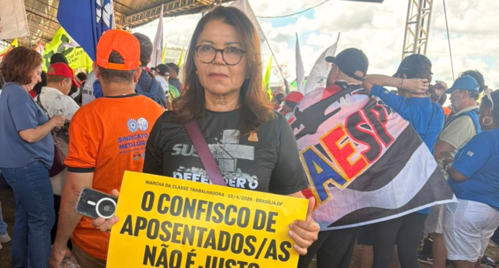 SINTAJ COBRA CELERIDADE PARA O FIM DA CONTRIBUIÇÃO PREVIDENCIÁRIA PARA APOSENTADOS(AS)